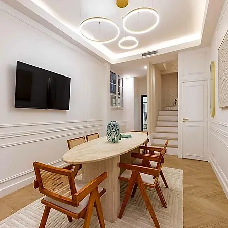 Chic House - 3br8p - Ternesarc De Triomphe Ξενοδοχείο