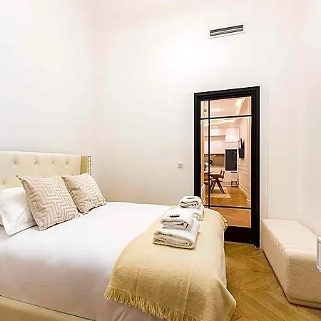 Hotel Chic House - 3br8p - Ternesarc De Triomphe