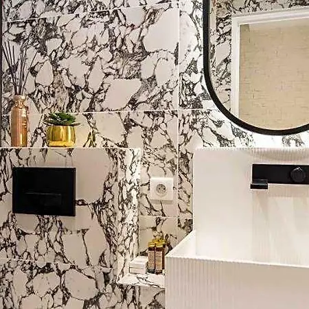 Chic House - 3br8p - Ternesarc De Triomphe Hotel Paris