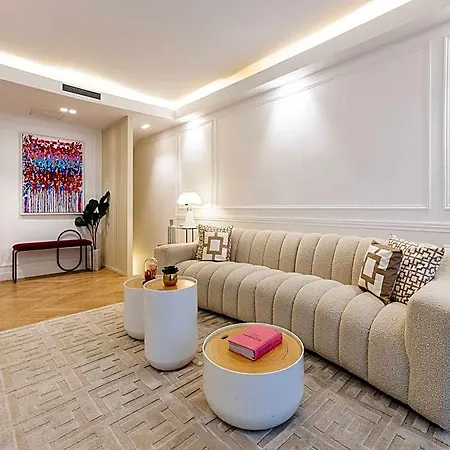 Chic House - 3br8p - Ternesarc De Triomphe 4* Παρίσι