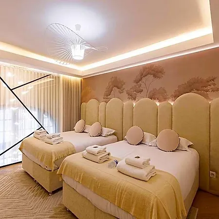 Chic House - 3br8p - Ternesarc De Triomphe Hotel Paris