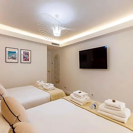 Chic House - 3br8p - Ternesarc De Triomphe Hotel Paris