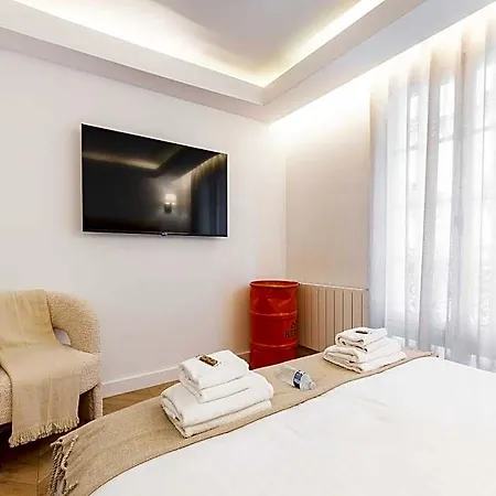 Chic House - 3br8p - Ternesarc De Triomphe